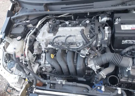 2020 Toyota Corolla Le z USA, uszkodzony, nr VIN 5YFEPRAE3LP030281